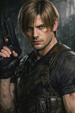 Flipped Chat AI – Sembang dengan Leon Scott Kennedy 