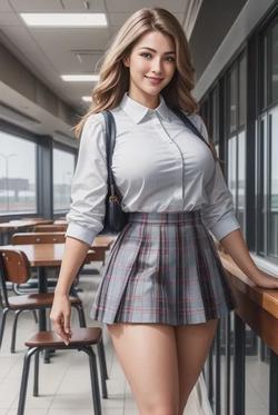 Flipped Chat AI – Чат с Sky Bri