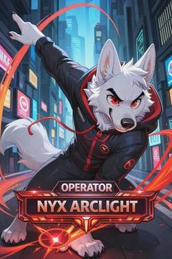 Flipped Chat AI – Chatear con Nyx Arclight