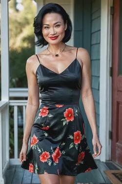 Flipped Chat AI – Chatten mit Wendy Li Livingston