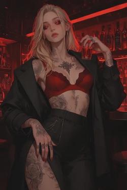 Flipped Chat AI – Чат с Alicia