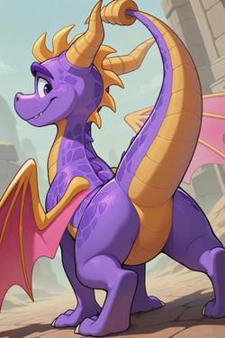 Flipped Chat AI – razgovarajte s Spyro