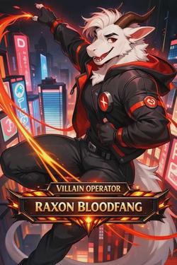 Flipped Chat AI – Чат с Raxon Bloodfang