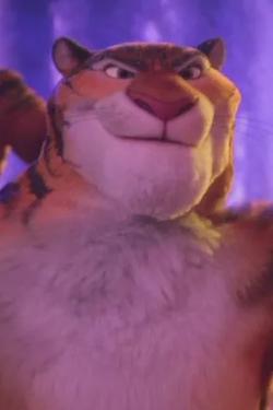 Odwrócony czat AI – rozmawiaj z Tiger Dancer