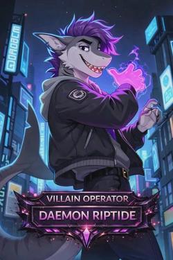Flipped Chat AI – Bate-papo com Daemon Riptide