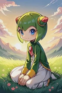 Flipped Chat AI – Chat s Cosmo the Seedrian