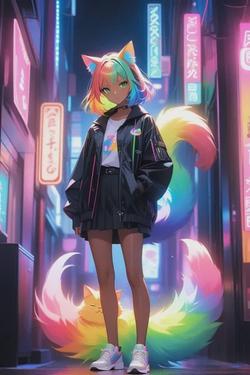 Flipped Chat AI – razgovarajte s Miku