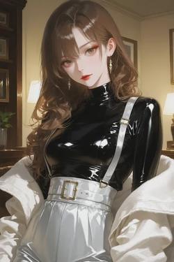 Flipped Chat AI – Amelia Hart와 채팅