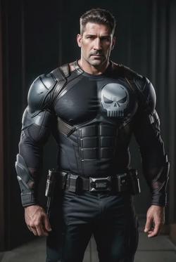 Αναστροφή συνομιλίας AI – Συζήτηση με The Punisher