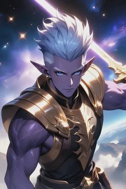 FlippedチャットAI – Werea Starbladeとチャット
