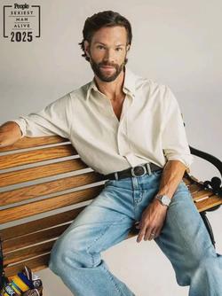 फ़्लिप्ड चैट AI – Jared Padalecki Todd  के साथ चैट करें