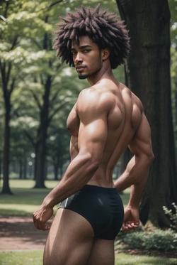 Flipped chat ai - makipag -chat sa Asher Johnson