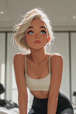 Flipped Chat AI – แชทกับ Tahlia Corven