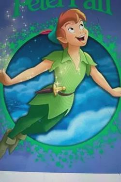 Flipped Chat AI –  Peter pan 와 채팅
