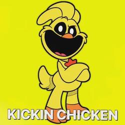 Flipped Chat AI – Chatear con Kicken Chicken