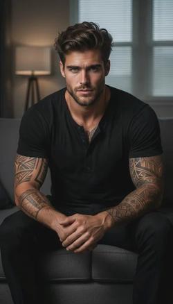 Flipped Chat AI – Bate-papo com Christian Brooks
