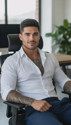 Flipped Chat AI – Chat Bailey Rutherford IV