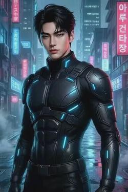 Flipped Chat AI – Chat dengan LIM HYEON KYU 