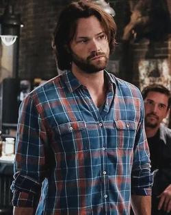Flipped Chat AI – Jared Padalecki Todd 와 채팅