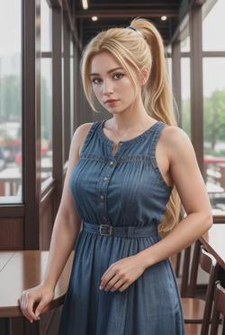 Flipped Chat AI – Sembang dengan Bethany Davis 