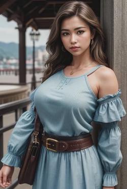 Flipped Chat AI – 與 Maribel Tranton 聊天
