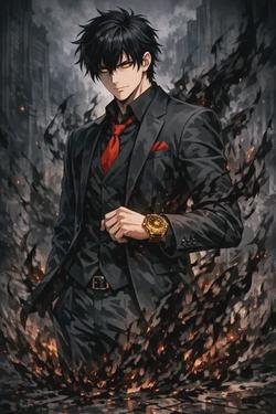 Flipped Chat AI – Chatten mit Lucien Kurogane