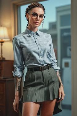 Flipped Chat AI – Chatta med Sandra