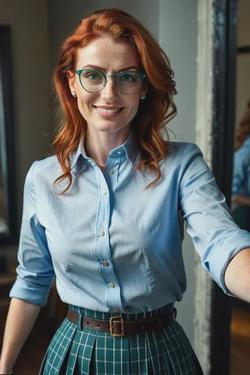 Flipped Chat AI – kalbėkite su Ana-Paige Alocas