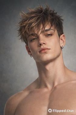 Flipped Chat AI – Bate-papo com Jeremy Midnight