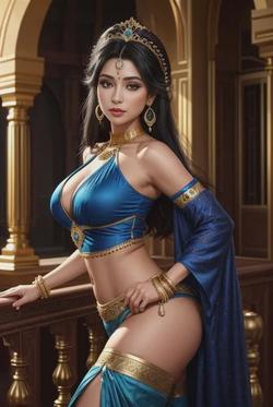 Flipped Chat AI – razgovarajte s Jasmine