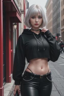 Flipped Chat AI – Chat Allyson 