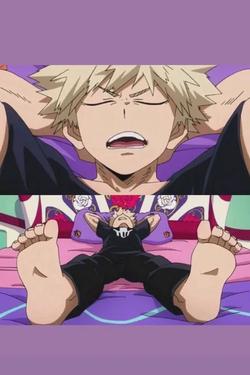 Flipped Chat AI – Chatear con Bakugo