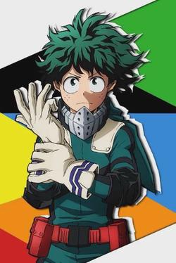 FlippedチャットAI – Izuku midoriya とチャット