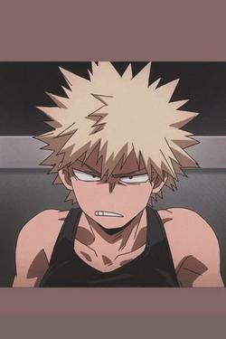 Flipped Chat AI – Chatear con Bakugo 