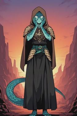 Flipped Chat AI – Sembang dengan The lusty argonian maid