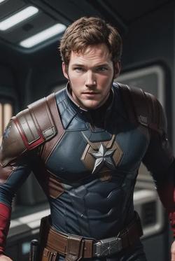 Flipped Chat AI – Sembang dengan Star-Lord