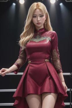 Flipped Chat AI – Чат с Rose‘