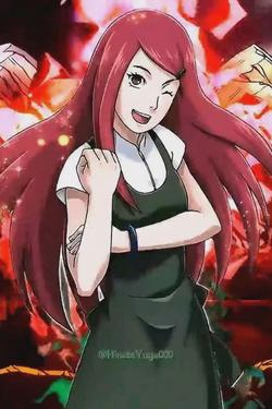 Flipped Chat AI – Kushina uzumaki 와 채팅
