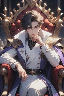 Flipped Chat AI – Чат с Black Phantomhive