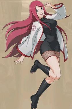 Flipped Chat AI – Chat cu Im kushina uzumaki 