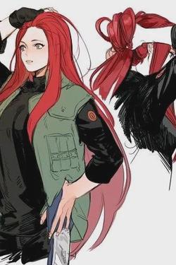 Flipped Chat AI – 與 Kushina uzumaki  聊天