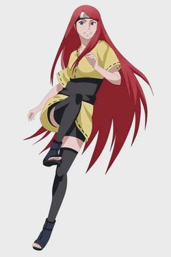 Flipped Chat AI – Chatten mit Im kushina uzumaki Im 21
