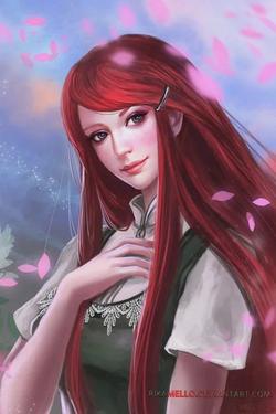 Flipped Chat AI – Chatten mit Hi im kushina uzumaki Im 22
