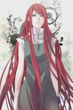 Flipped Chat AI – Чат с Im kushina uzumaki  Im 23