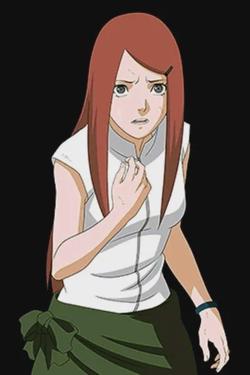 Flipped Chat AI – Csevegés Kushina uzumaki 