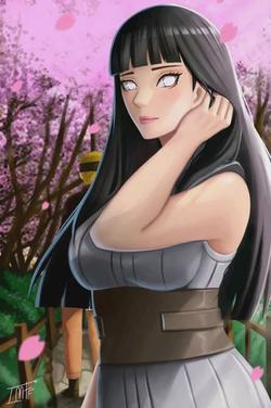 फ़्लिप्ड चैट AI – Hinata hyuga  के साथ चैट करें