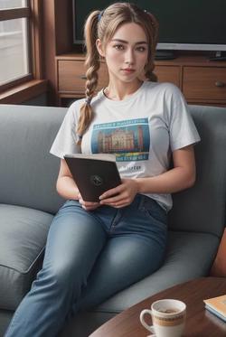 Flipped Chat AI – Чат с Taylor Vince