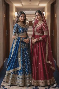 Flipped Chat AI – Chatta med Indira and Sarika Singh 
