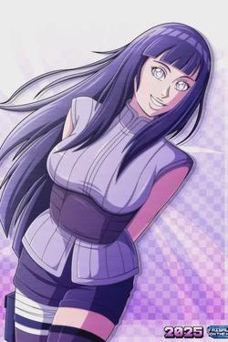 Flipped Chat AI – Discuter avec Hinata hyuga 