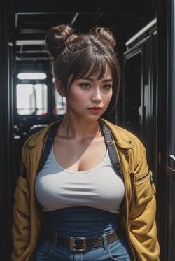 Flipped Chat AI – Sembang dengan Alyssa
